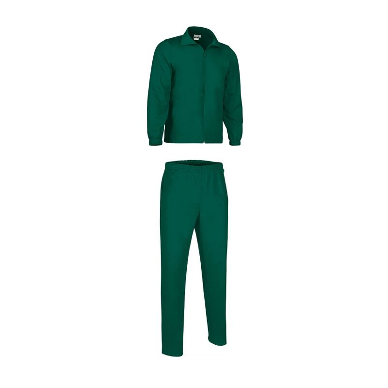 SPORT TROUSER & JACKET COURT SET – BOTTLE GREEN COMFORTABLE & DURABLE - Image 1