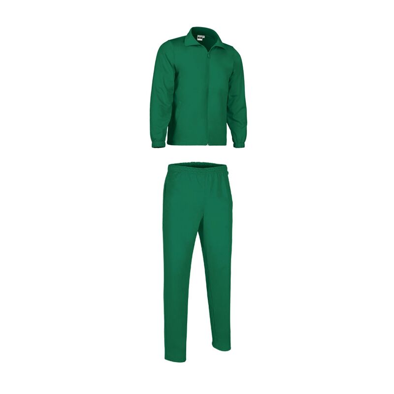 SPORT TROUSER & JACKET COURT SET – KELLY GREEN HIGH-QUALITY TRACKSUIT - Image 1