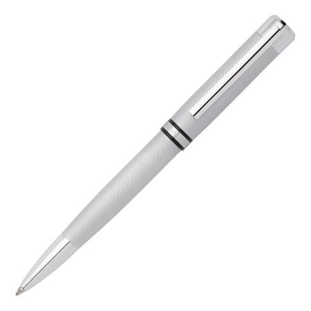 HSY2654B_1.jpg FILAMENT CHROME BALLPOINT PEN – LUXURY WRITING WITH INDUSTRIAL-INSPIRED ELEGANCE - Image 1