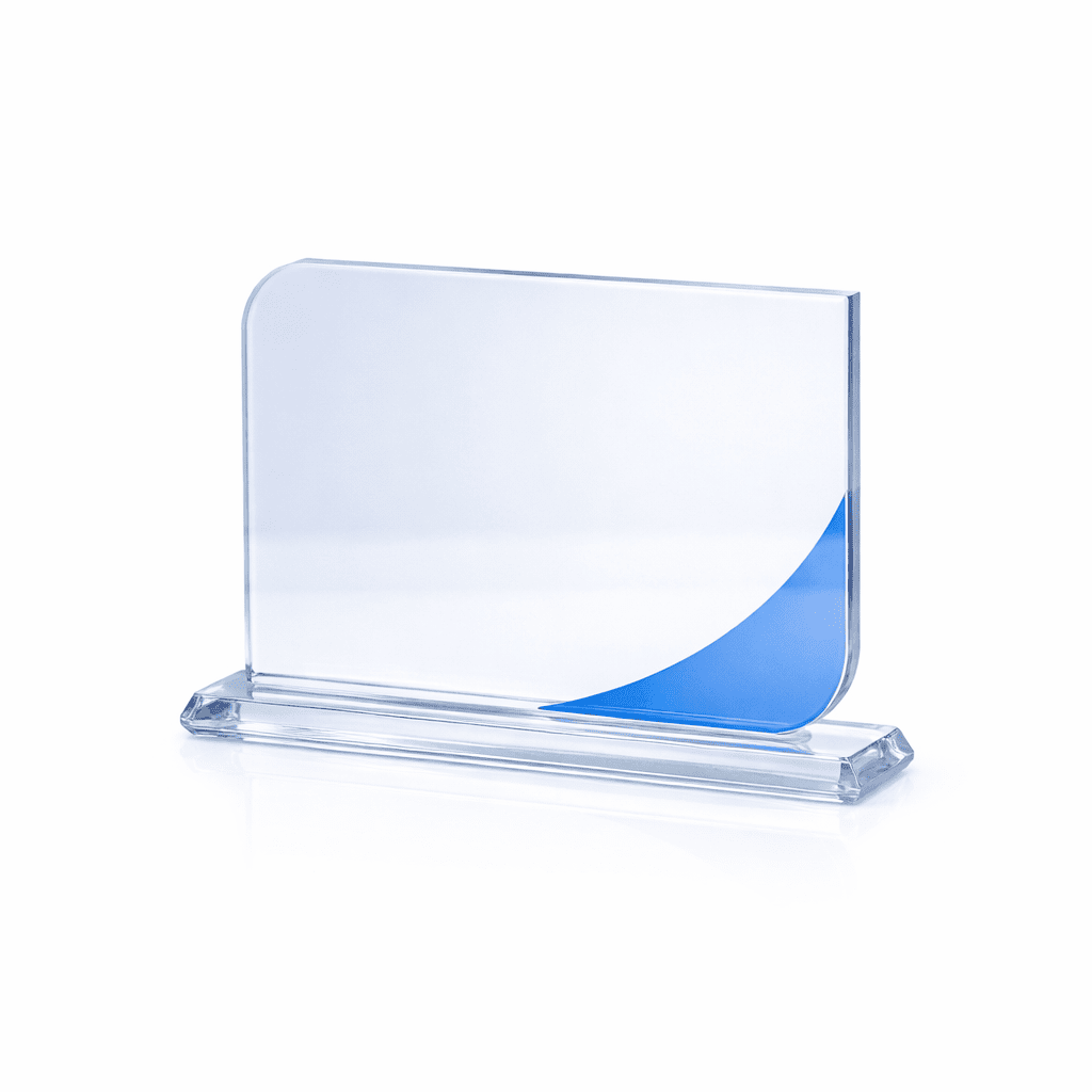 PRESTIGE CRYSTAL AWARD 19CM - Image 1