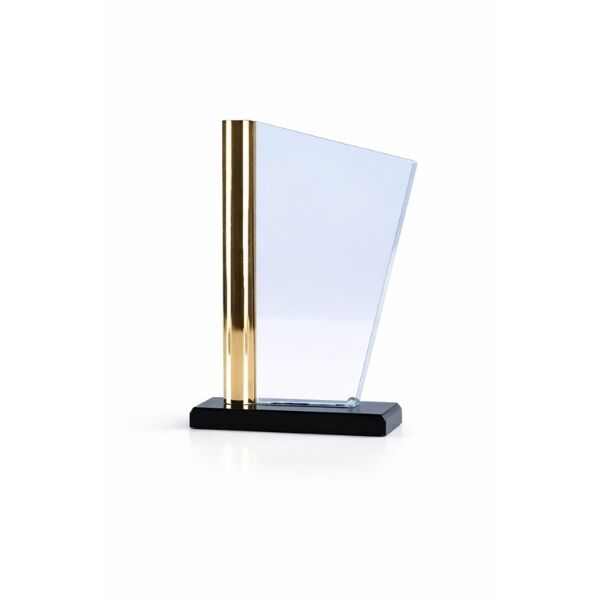 CS-201108 PRESTIGE GLASS AWARD 22CM - Image 1