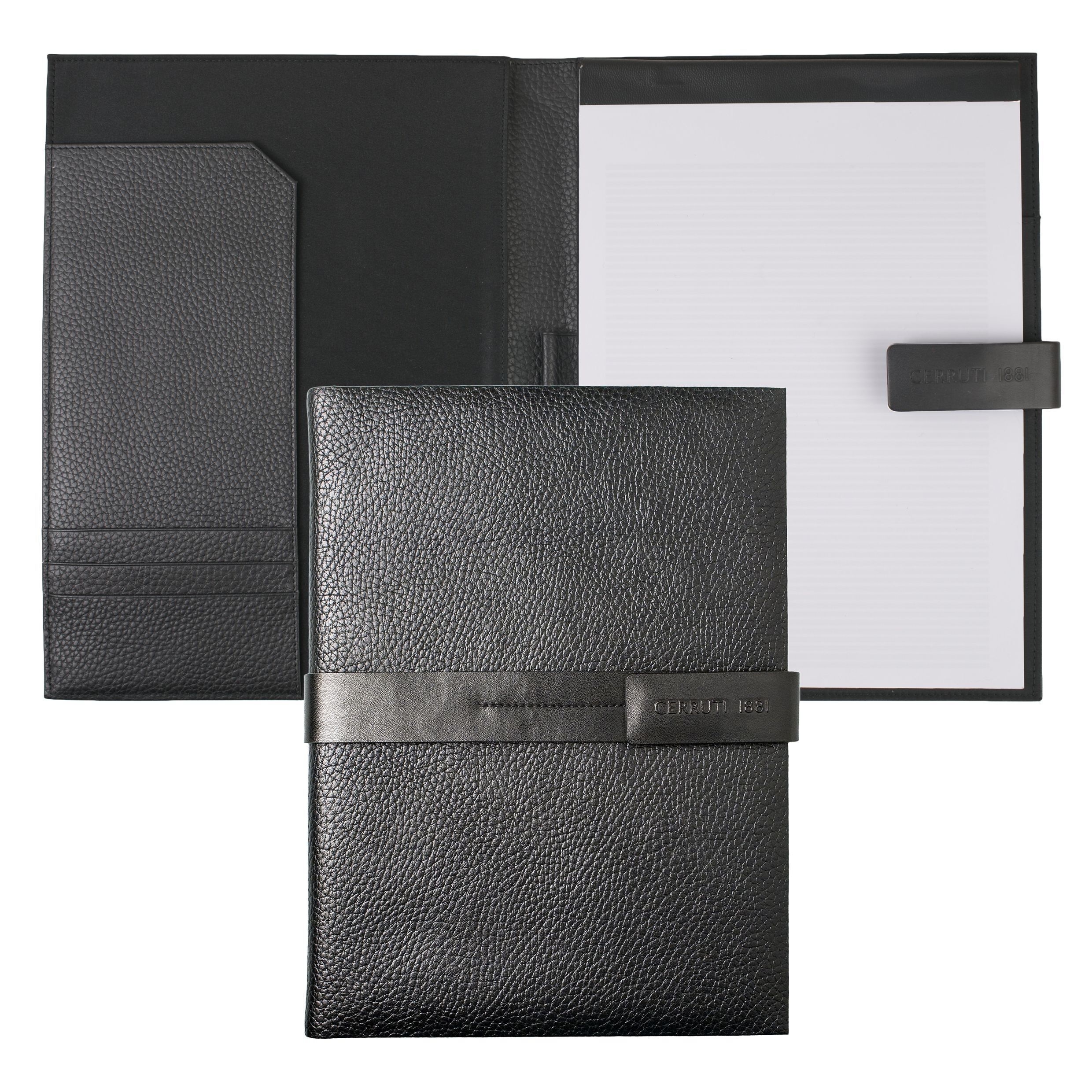 NLF919_1.jpg CERRUTI 1881 FOLDER A4 ESCAPE - Image 1