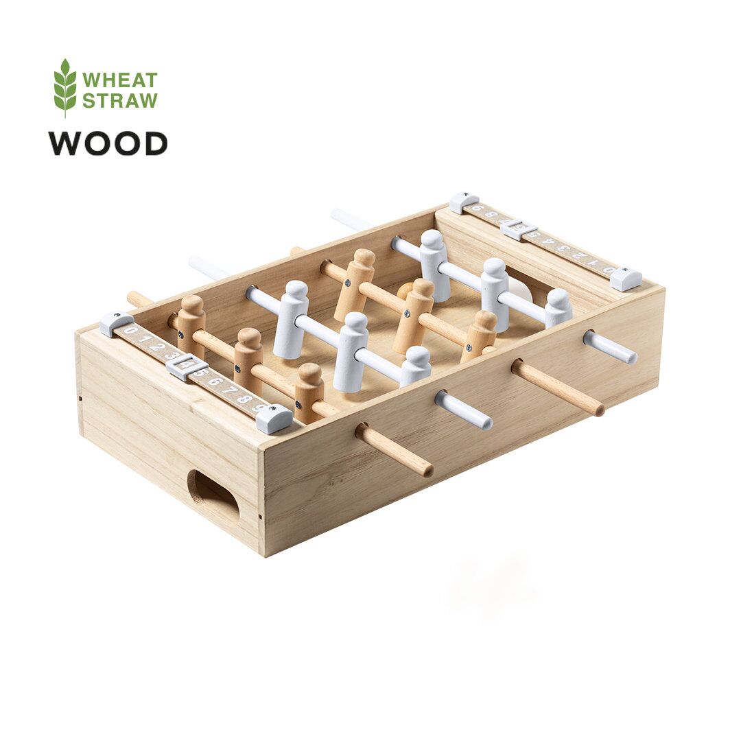 MINI TABLE FOOTBALL HELMMET - Image 1