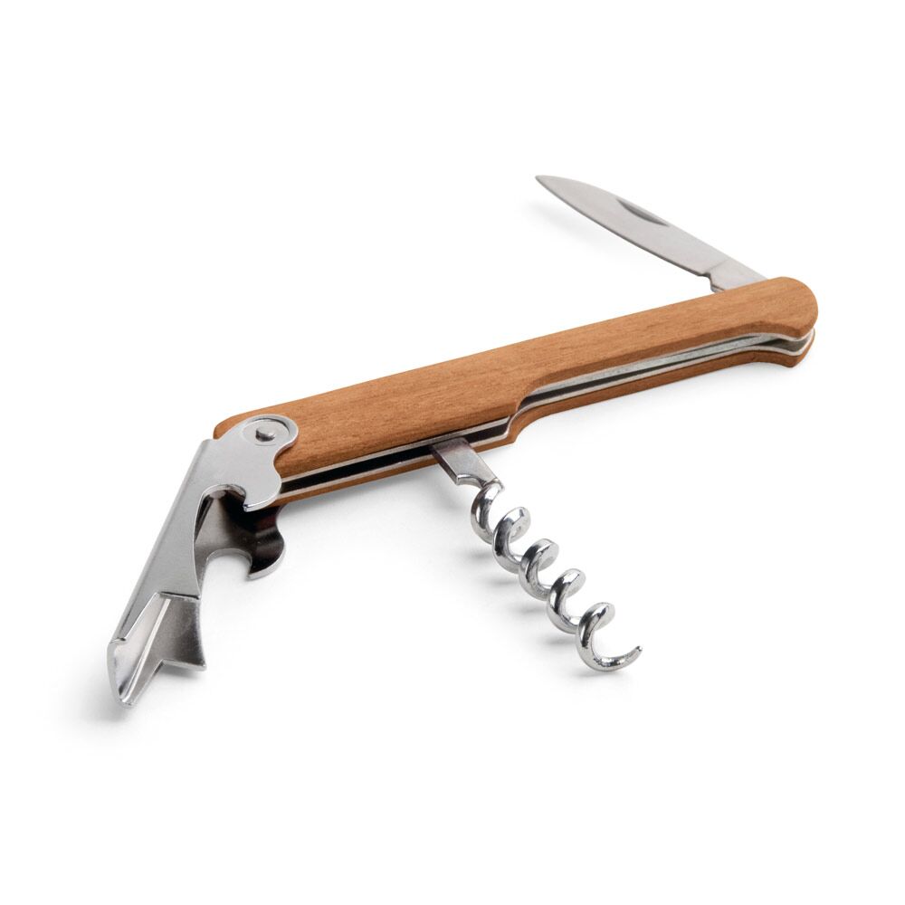 94114_1.jpg CARIN WOODEN CORKSCREW - Image 1