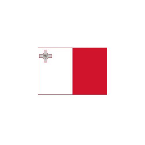F110-0055.jpg MALTA FLAG 150X90CM HERO QUALITY - Image 1