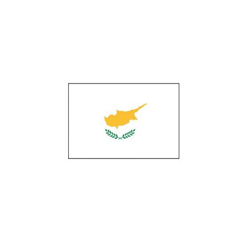CYPRUS LONG LIFE FLAG 150CMX100CM - Image 1