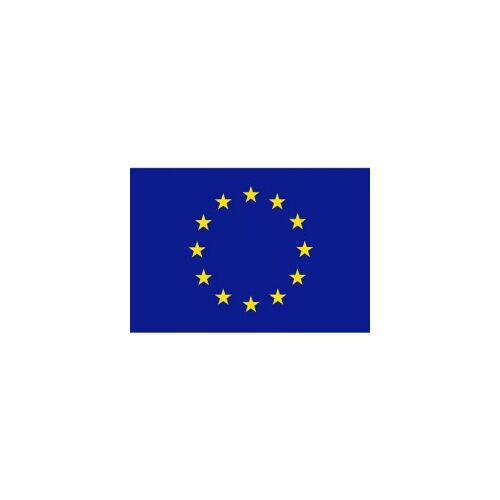 EU LONG LIFE FLAG 150CMX100CM - Image 1