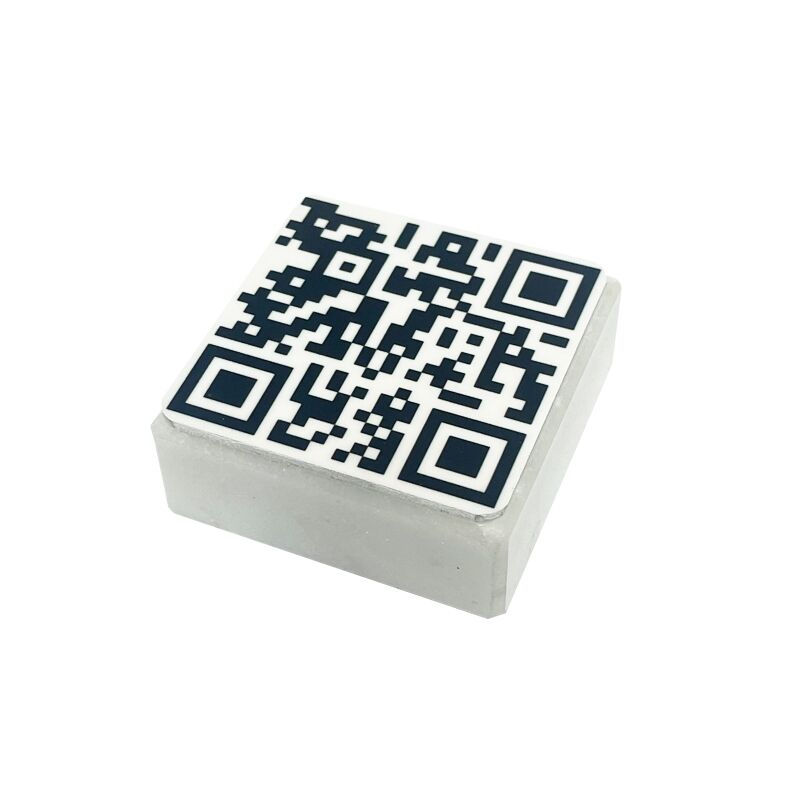 HT2256_1.jpg QR CODE MARBLE BASE MENU - Image 1
