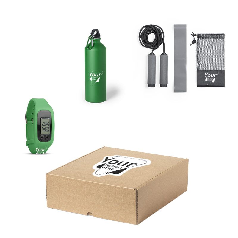 ''FITNESS II'' KIT (PACK OF 25) - Image 1