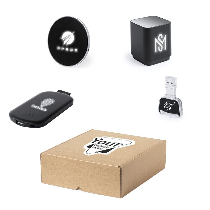 ''LIGHTING LOGO' KIT (PACK OF 25) - Image 1