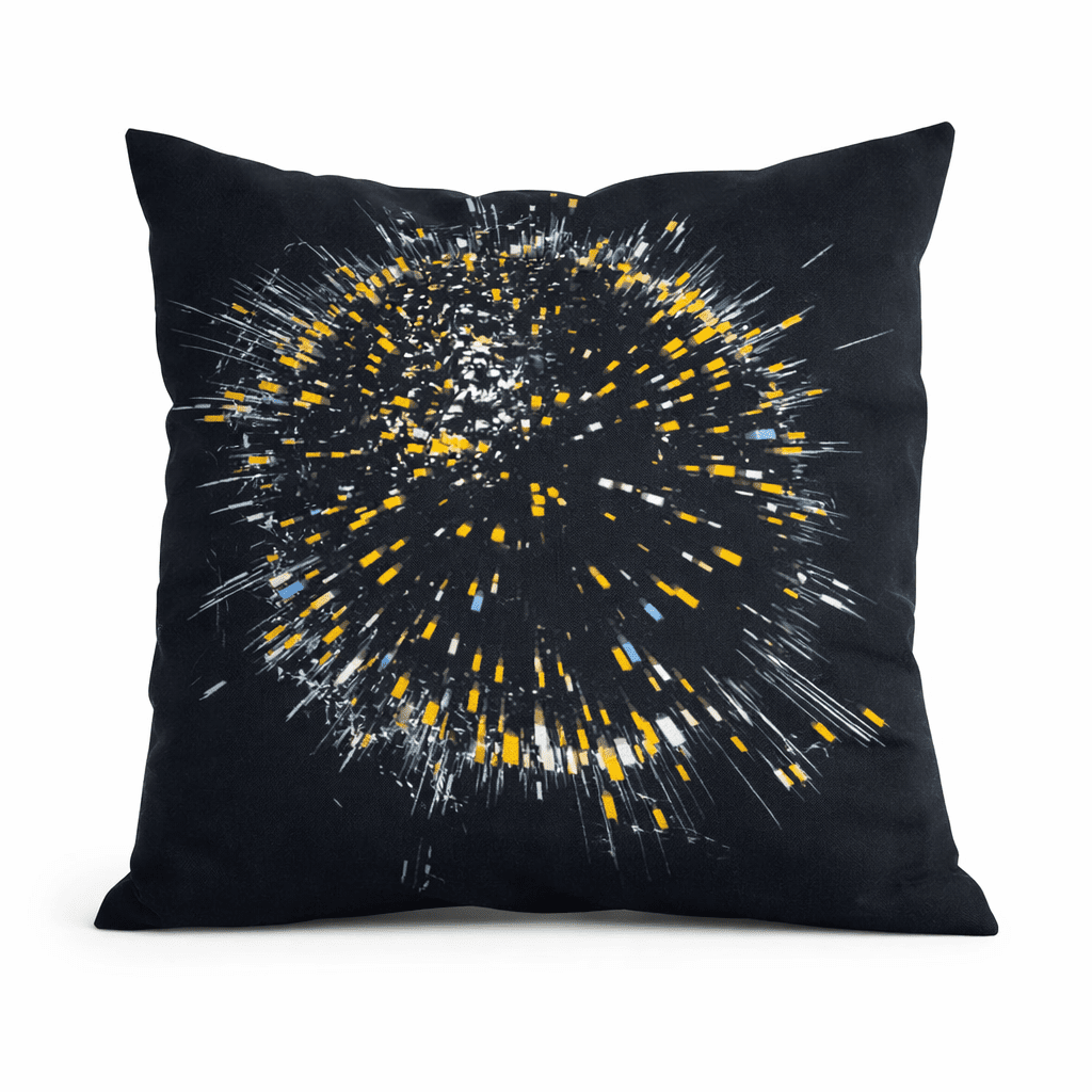 CUSTOM PRINTED PILLOW - Image 1