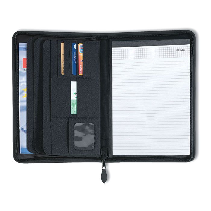 KC2387-03_1.jpg PRIME A4 CONFERENCE FOLDER - Image 1