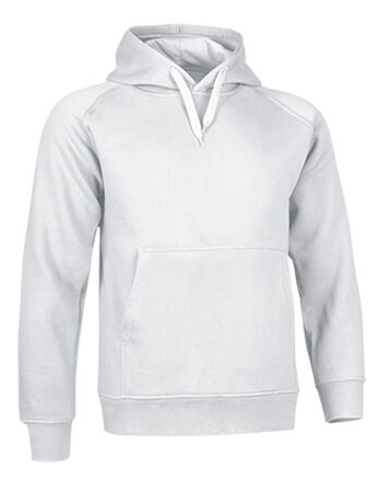 STREET HOODIE WITH KANGAROO POCKET - Image 1