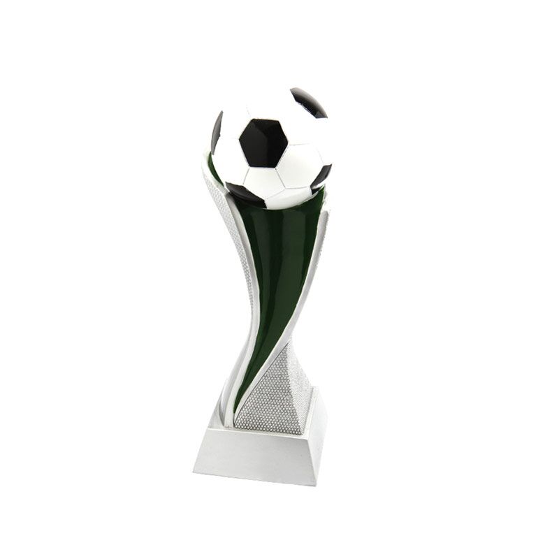 FG4016 RESIN GROOVE FOOTBALL FIGURE 30CM - Image 1