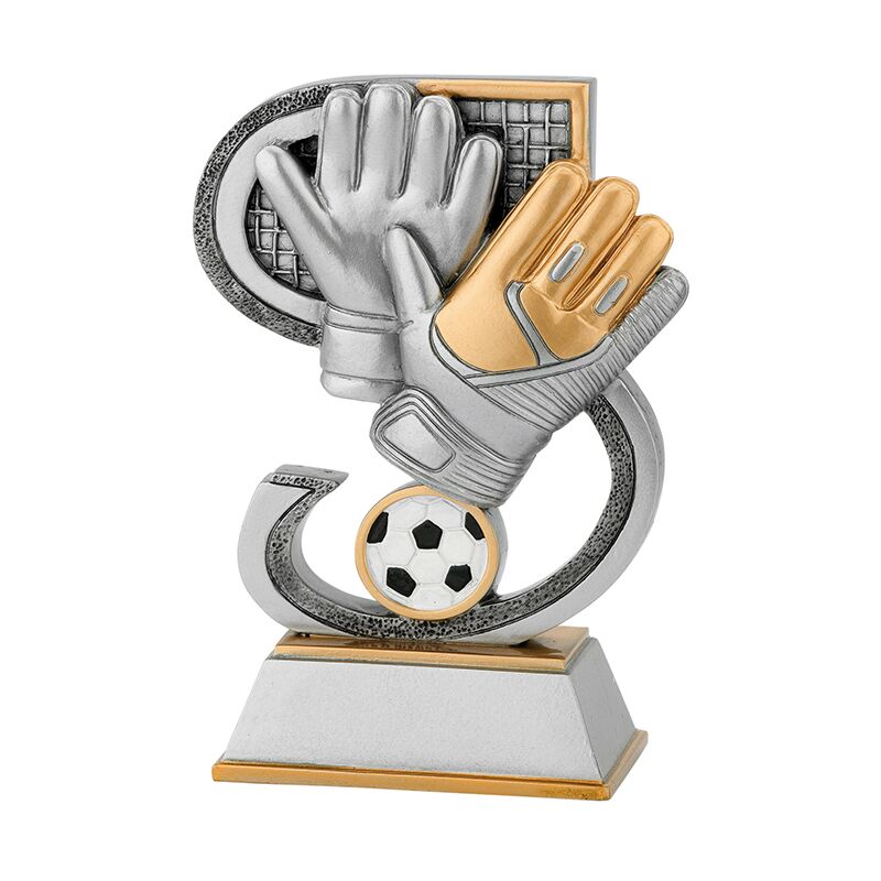 FG665.jpg GOALKEEPER TROPHY 16.5CM - Image 1