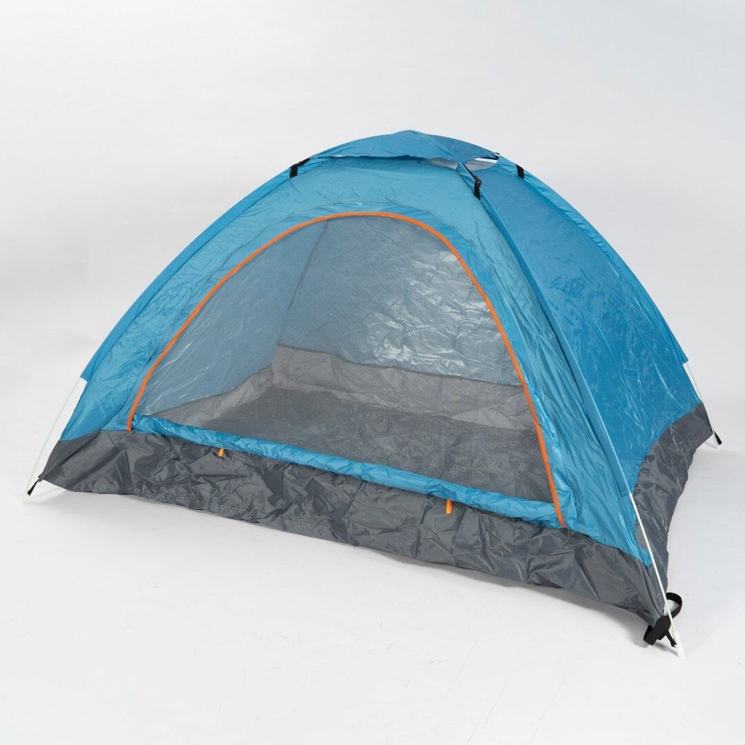 2 PEOPLE CUSTOM CAMPING TENT (PACK OF 100) - Image 1