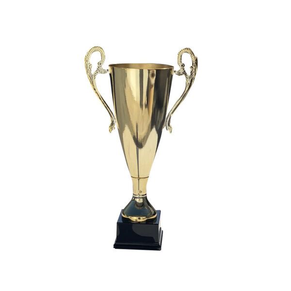 CHAMPIONS LINE GOLD TROPHY 63,5CM - Image 1