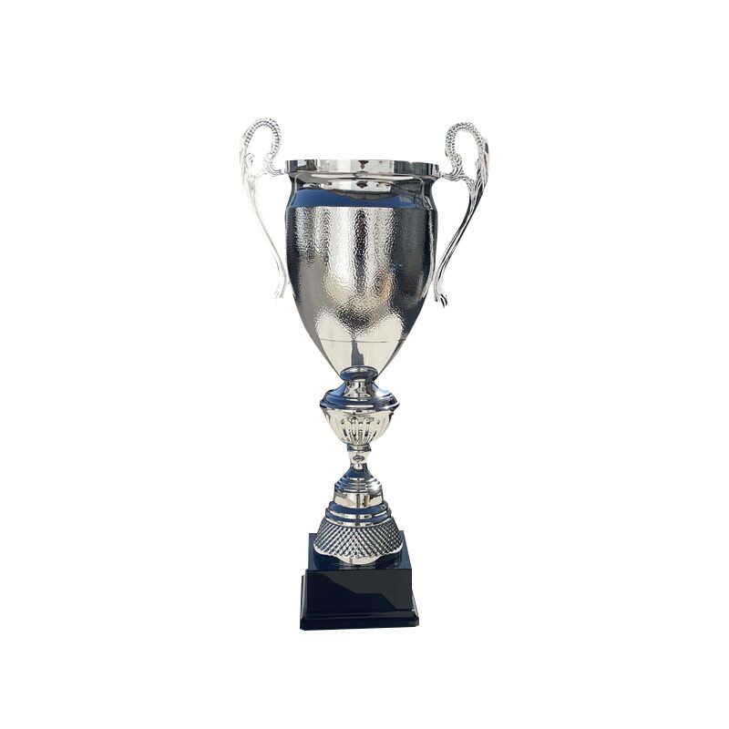CHAMPIONS LINE TROPHY 86CM IN SILVER - Image 1