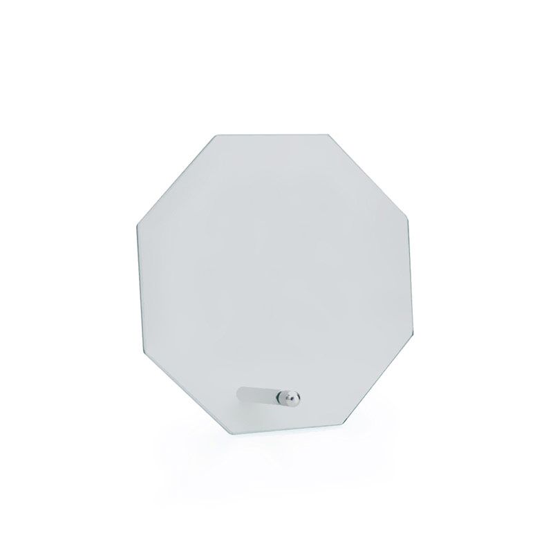 CS-201108B PRESTIGE GLASS AWARD 20CM - Image 1