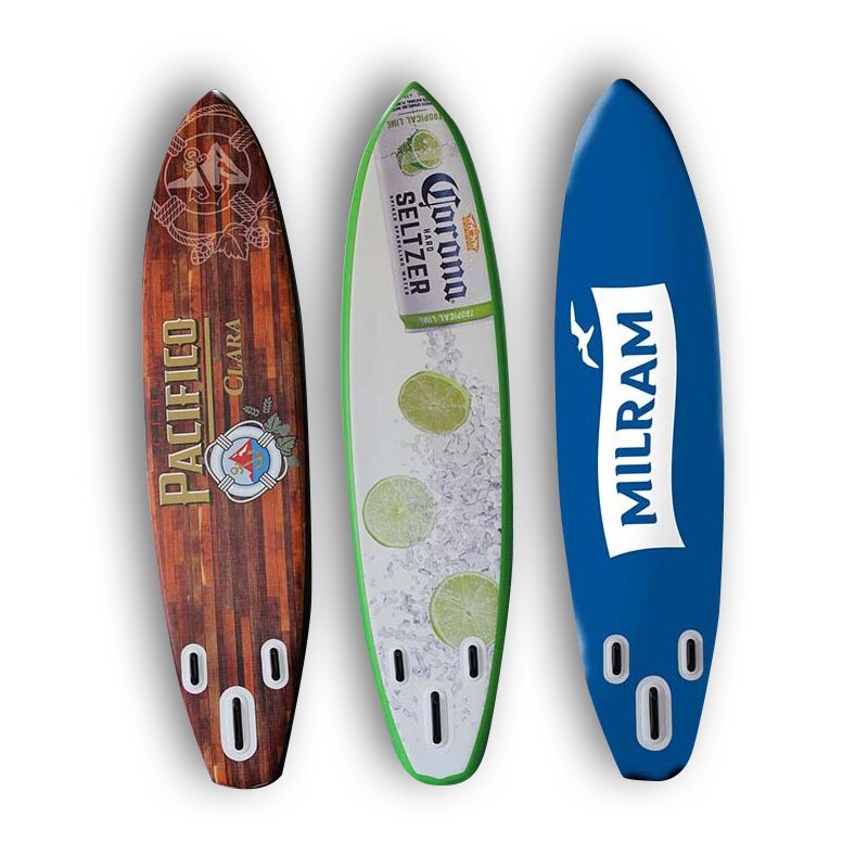 STAND-UP CUSTOM SUP BOARD - Image 1