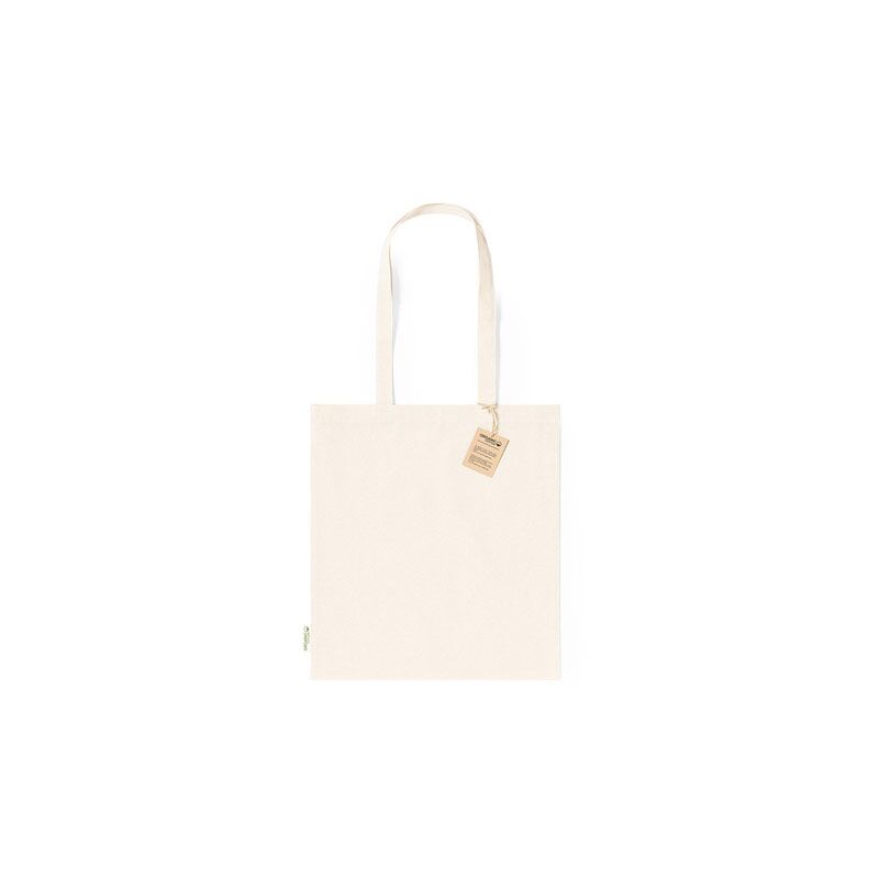 1173 BAG RUMEL 100% ΟRGANIC COTTON MATERIAL - Image 1