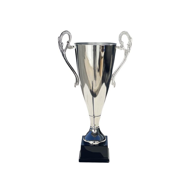 CHAMPIONS LINE SILVER TROPHY 72,5CM - Image 1