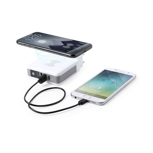 WIRELESS MULTI-FUNCTION & MUTLI-OUTPUT TRAVEL ADAPTER - Image 1