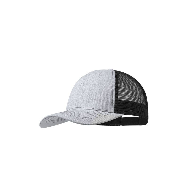 6618 6-PANEL EYE-CATCHING CAP DANIX - Image 1