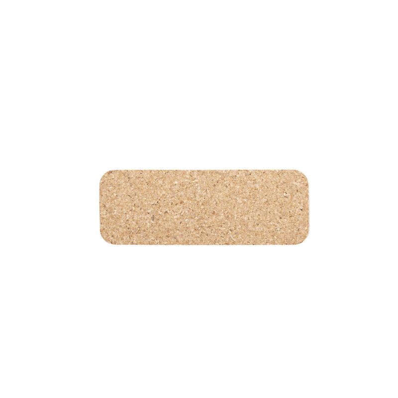 ID BADGE SARTAL MADE OF CORK - Image 1