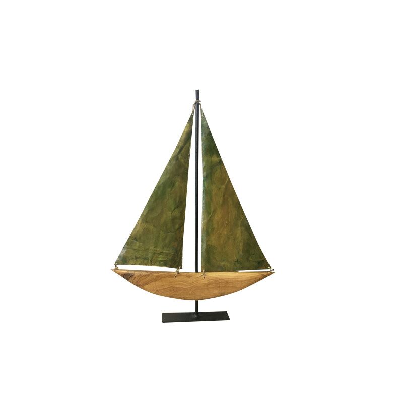 ARTISTIC HANDMADE SHIP LARGE - Image 1