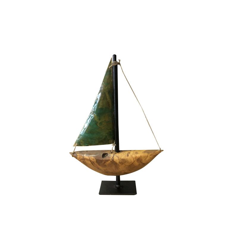 ARTISTIC HANDMADE SHIP SMALL - Image 1