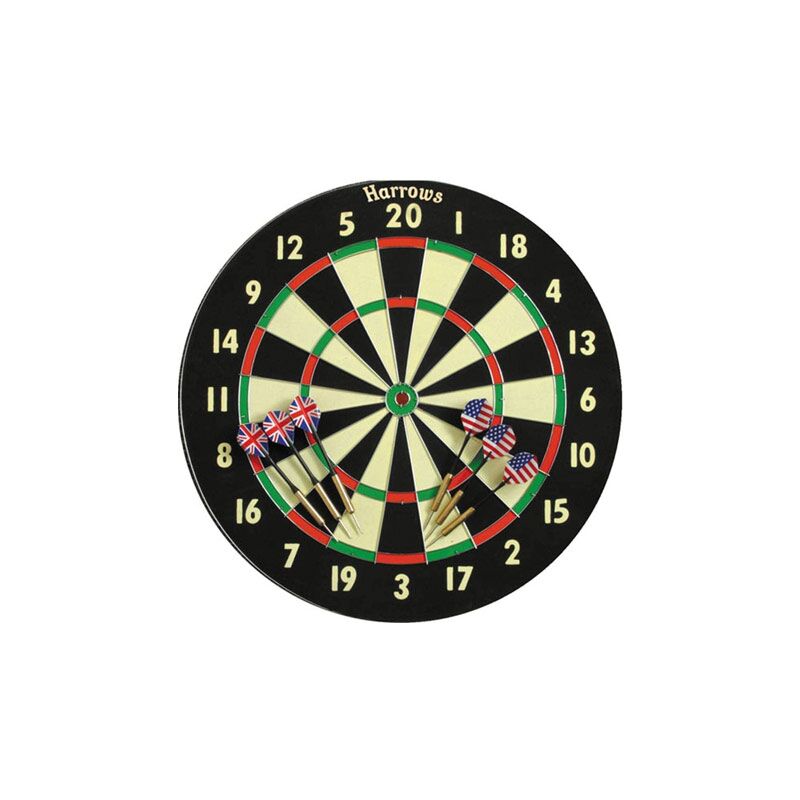 BRISTOW FAMILY DART GAME - Image 1
