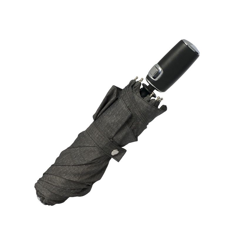 HUF804H HUGO BOSS UMBRELLA ILLUSION GREY - Image 1