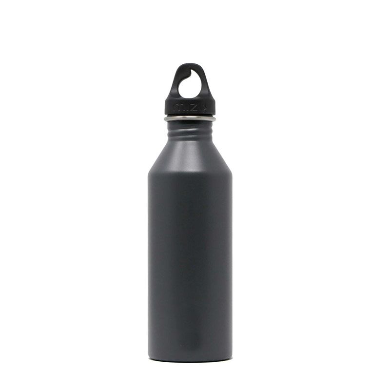 MIZU M8 BOTTLE GRANITE 750ML - Image 1