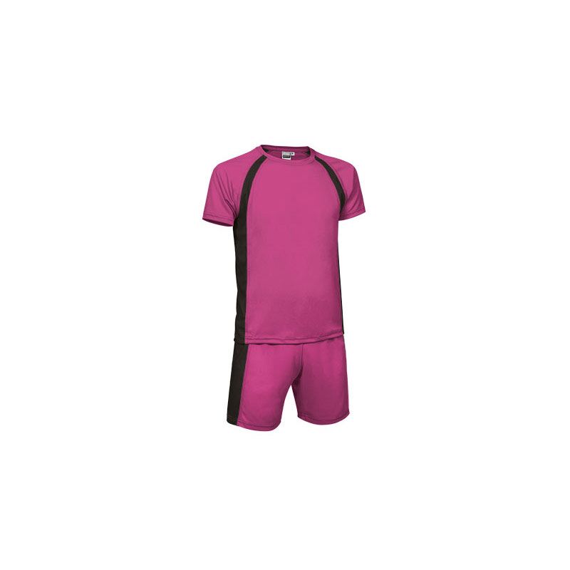 FOOTBALL KIT MARACANA IN FUCHSIA - Image 1