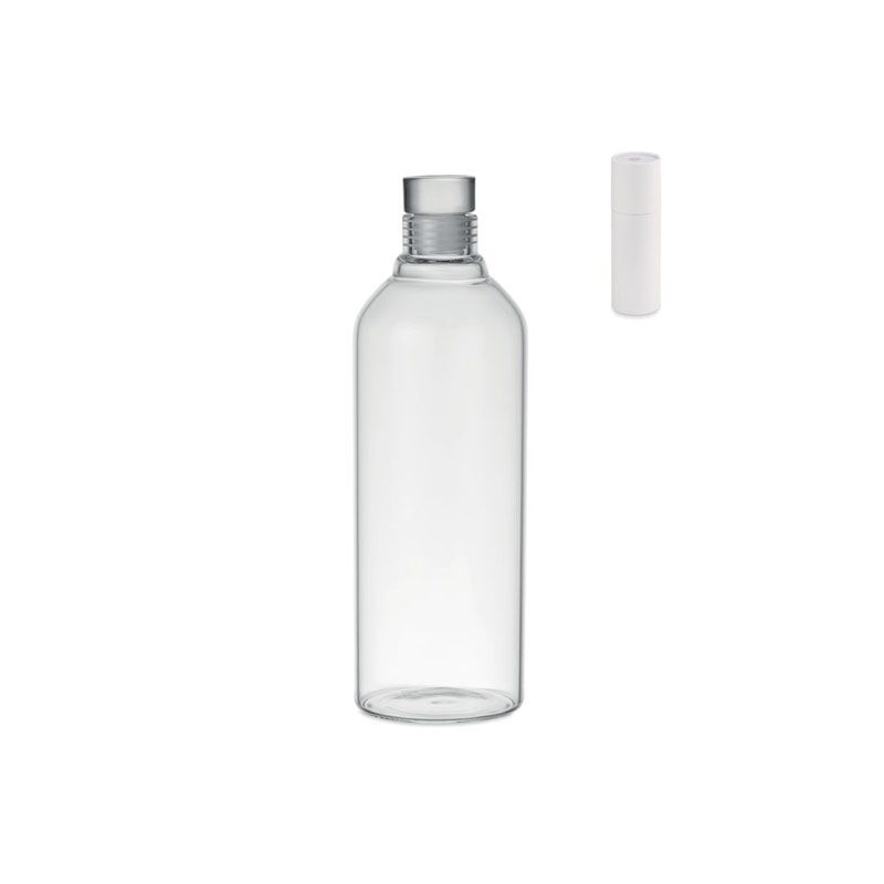 BOROSILICATE WATER BOTTLE 1 L - Image 1