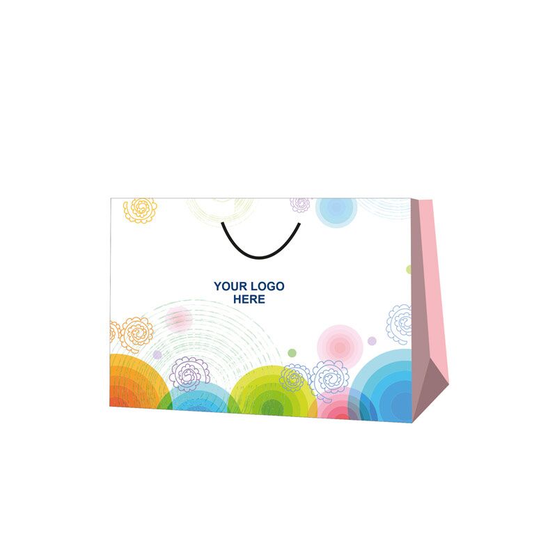 CUSTOM LAMINATED GIFT BAG 27.5*17.5*8 - Image 1