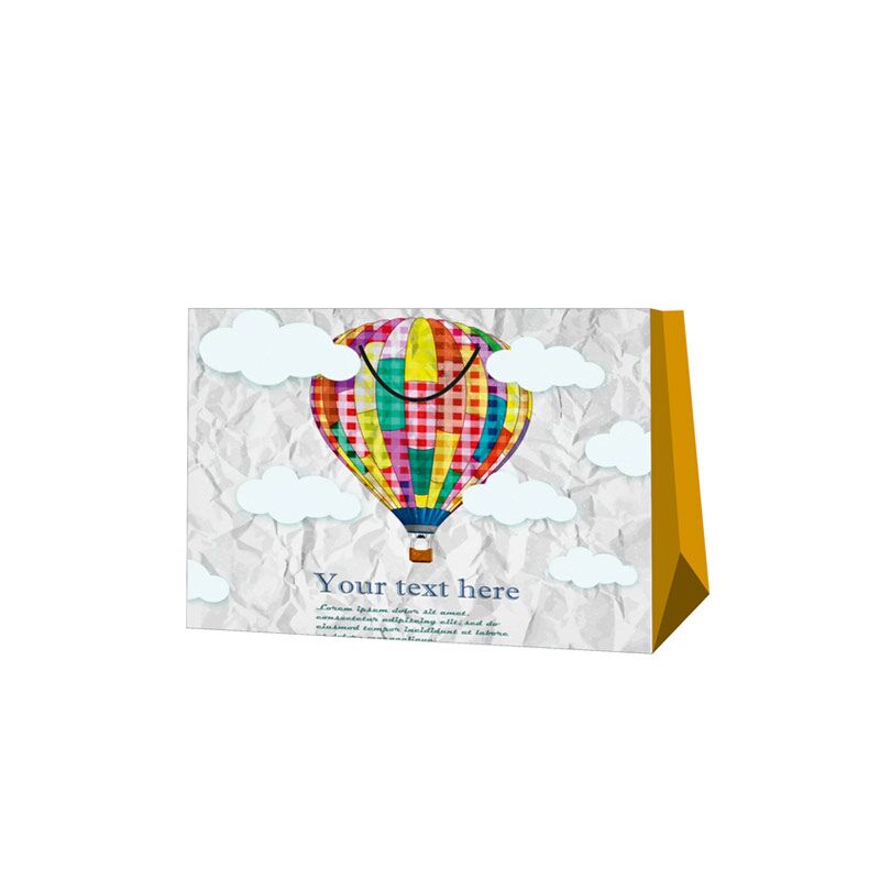 CUSTOM LAMINATED GIFT BAG 37.5*29*12.5cm - Image 1