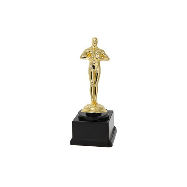 BM18022C ACHIEVEMENT OSCAR AWARD 15.5CM (P291.01+N11.30) - Image 1