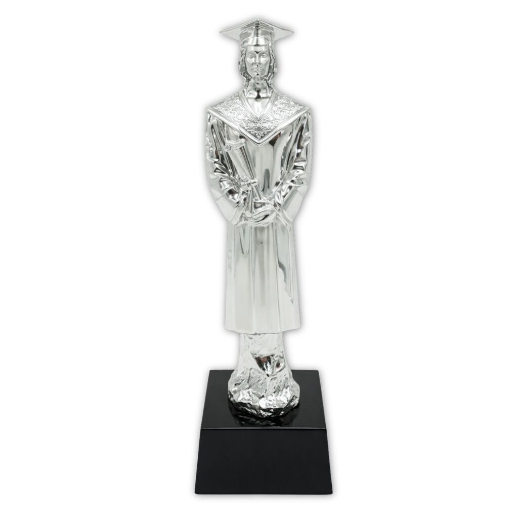 GRADUATION FIGURE - FEMALE - Image 1