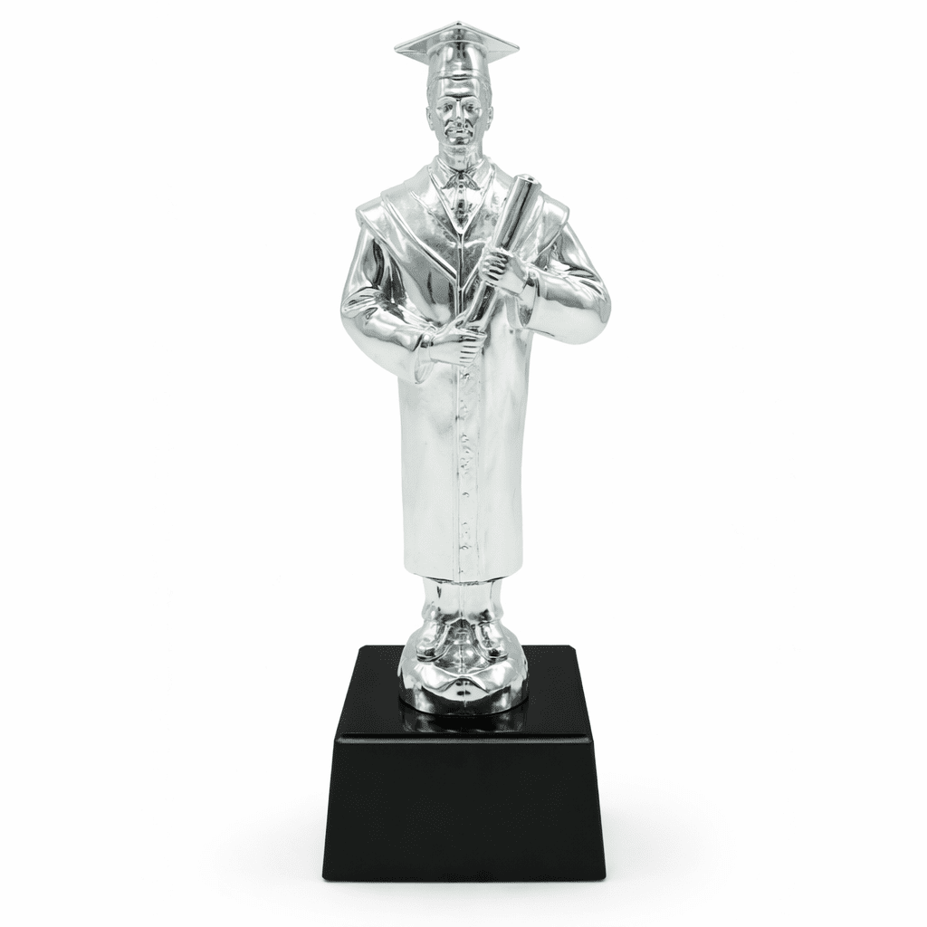 GRADUATION FIGURE - MALE - Image 1