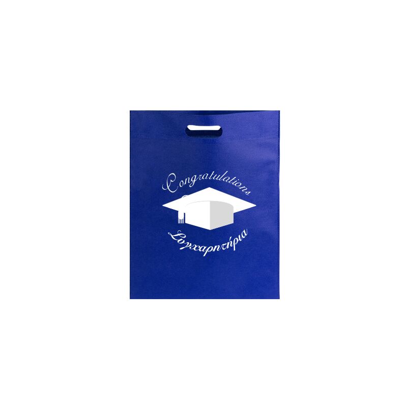 GRADUATION THEME GIFT BAG - Image 1