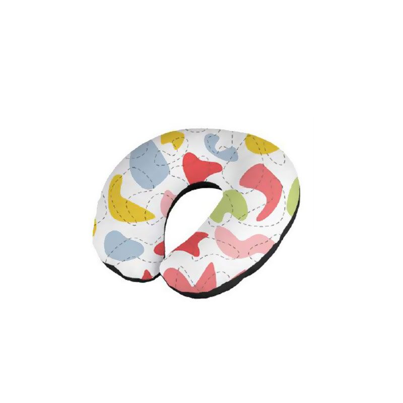 MEDC016 CUSTOM TRAVEL NECK PILLOW - Image 1