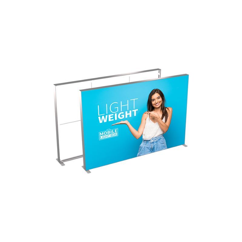MOBILE LIGHT BOX 300CM*250CM - Image 1