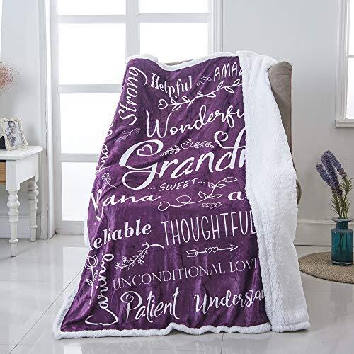s-l500 CUSTOM DESIGN SHERPA BLANKET - Image 1