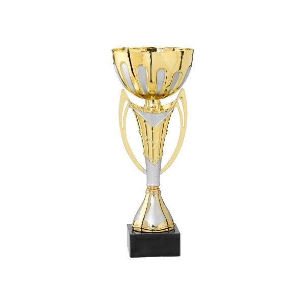 3203 (1) DESIGN LINE TROPHY 30CM - Image 1