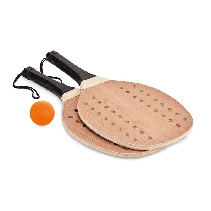 ROSEWOOD BEACH TENNIS SET - Image 1