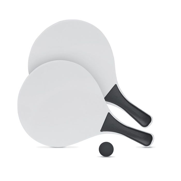 BEACH TENNIS SET (2 RACKETS,1 BALL) - Image 1