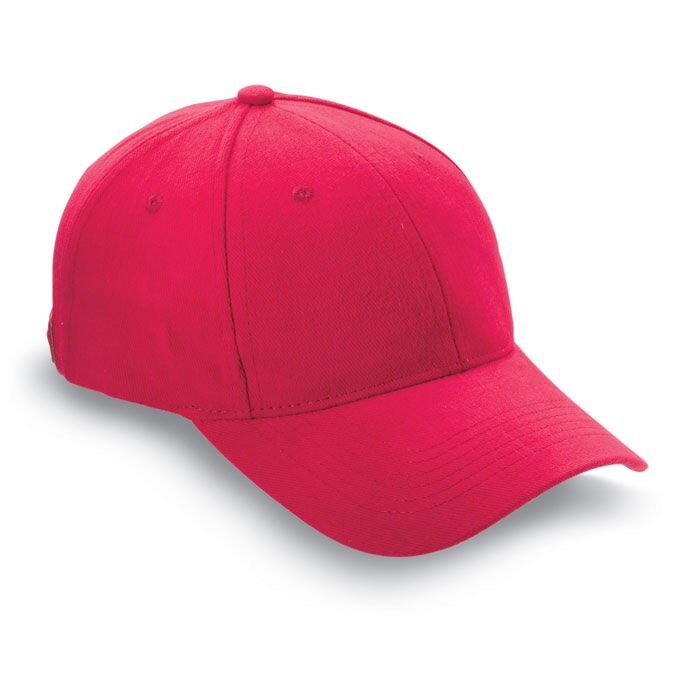 BASEBALL CAP WITH STRAP CLOSURE - Image 1