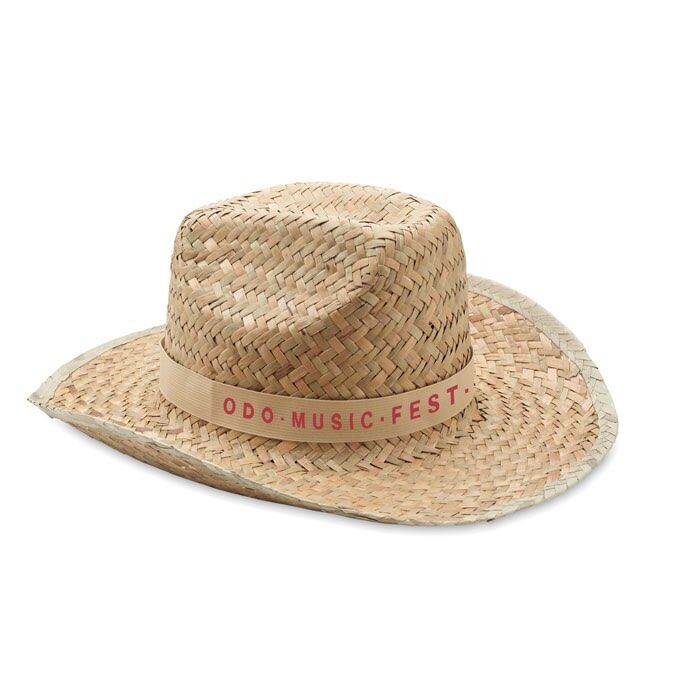 353975988_1340909770157525_3580684227453739907_n NATURAL STRAW COWBOY HAT - Image 1